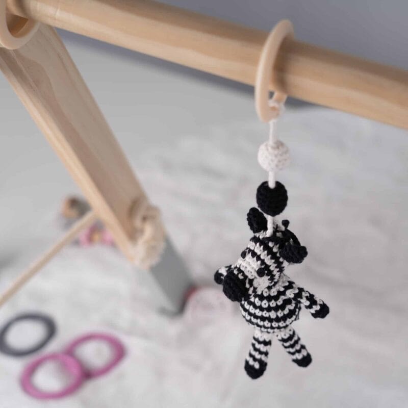 12473-Babyspielsachen-fuer-Playgym-Zebra Babyspielsachen für Playgym Zebra