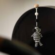Babyspielzeug 3 Monate Kinderwagenspielzeug Zebra