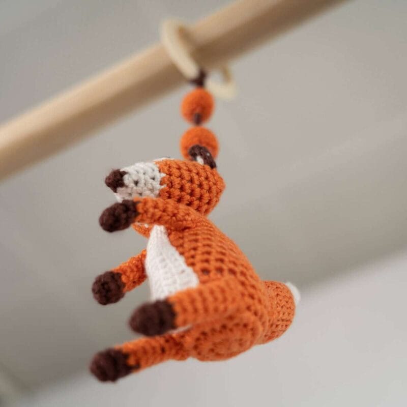 12479-Babyspielzeug-ab-Geburt-Fuchs-aus-Sicht-des-Babys Babyspielzeug ab Geburt Fuchs - aus Sicht des Babys