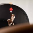 Babyspielzeug 0 Monate Kinderwagenspielzeug Reh