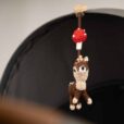 Babyspielzeug zum Aufhängen Reh