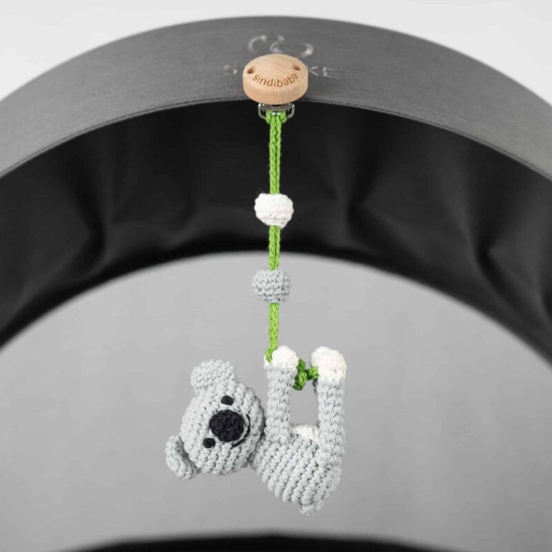 12501-Babyspielzeug-6-Monate-Kinderwagenspielzeug-Koala Babyspielzeug 6 Monate Kinderwagenspielzeug Koala
