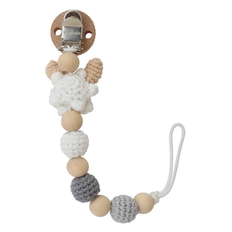 12528-Gehaekelte-Schnullerkette-Lama-LUKE-BIO-personalisierbar-Rueckansicht Gehäkelte Schnullerkette Lama LUKE (BIO) personalisierbar - Rückansicht