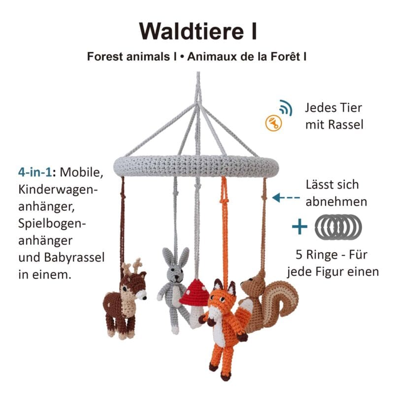 12541-Gehaekeltes-Baby-Mobile-WALDTIERE-1-Infografik Gehäkeltes Baby-Mobile WALDTIERE 1 - Infografik