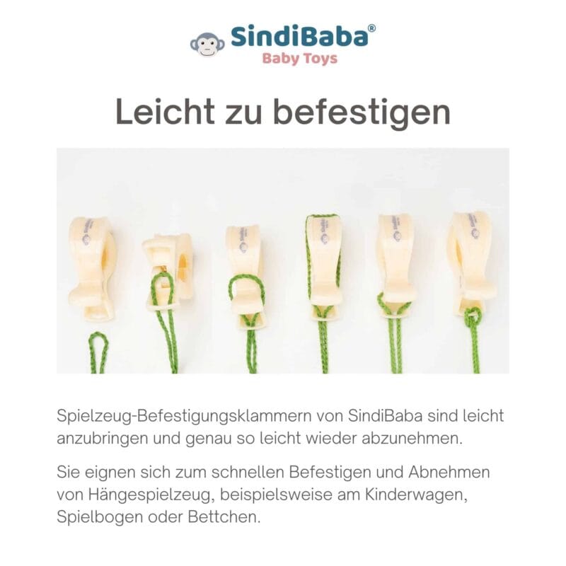 32035-Infografik-Spielzeugklammern-in-Beige-sind-leicht-zu-befestigen Infografik - Spielzeugklammern in Beige sind leicht zu befestigen